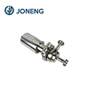 Stainless Steel Sanitary 304 Cutoff valve